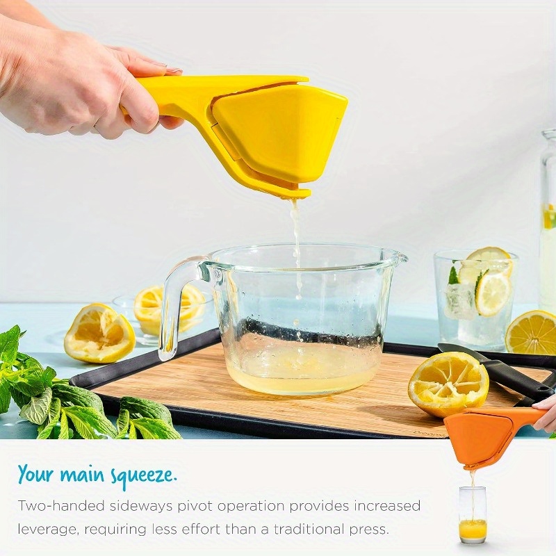 1pc Lemon Fluicer Presse agrumes Manuel À Pression - Temu Canada