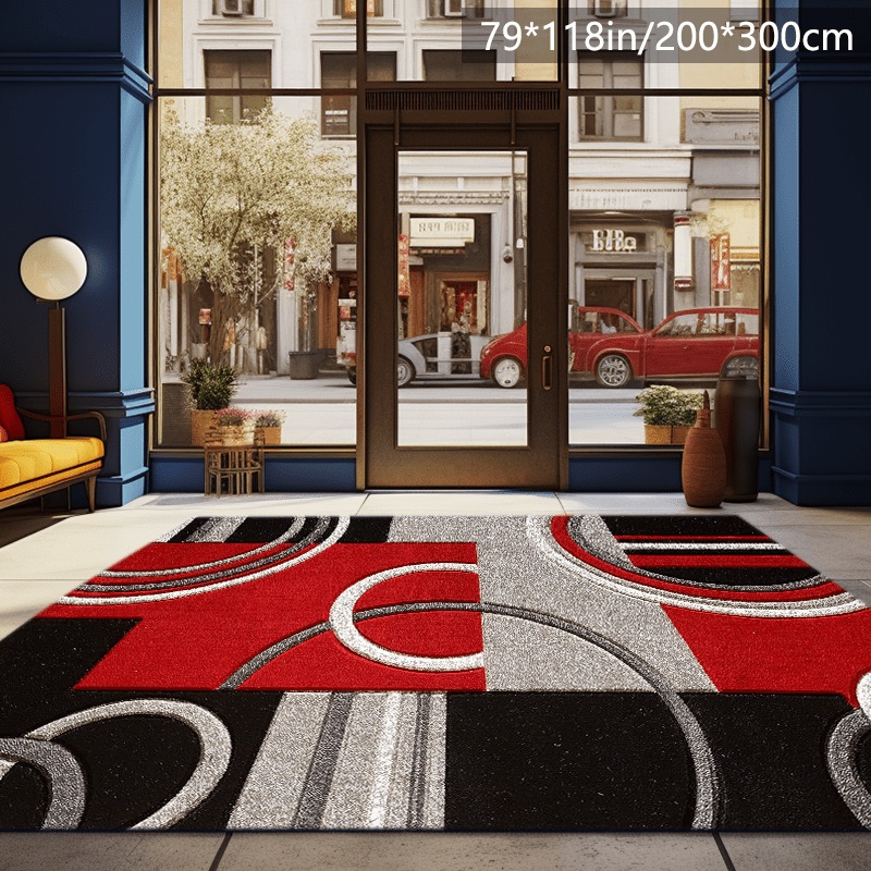 Entrance Door Carpet Hotel Entrance Door Mat Shopping Mall