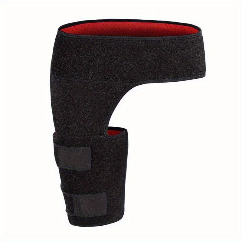 Order A Size Leg Warmer Groin Support Wrap Hip Joint Support - Temu