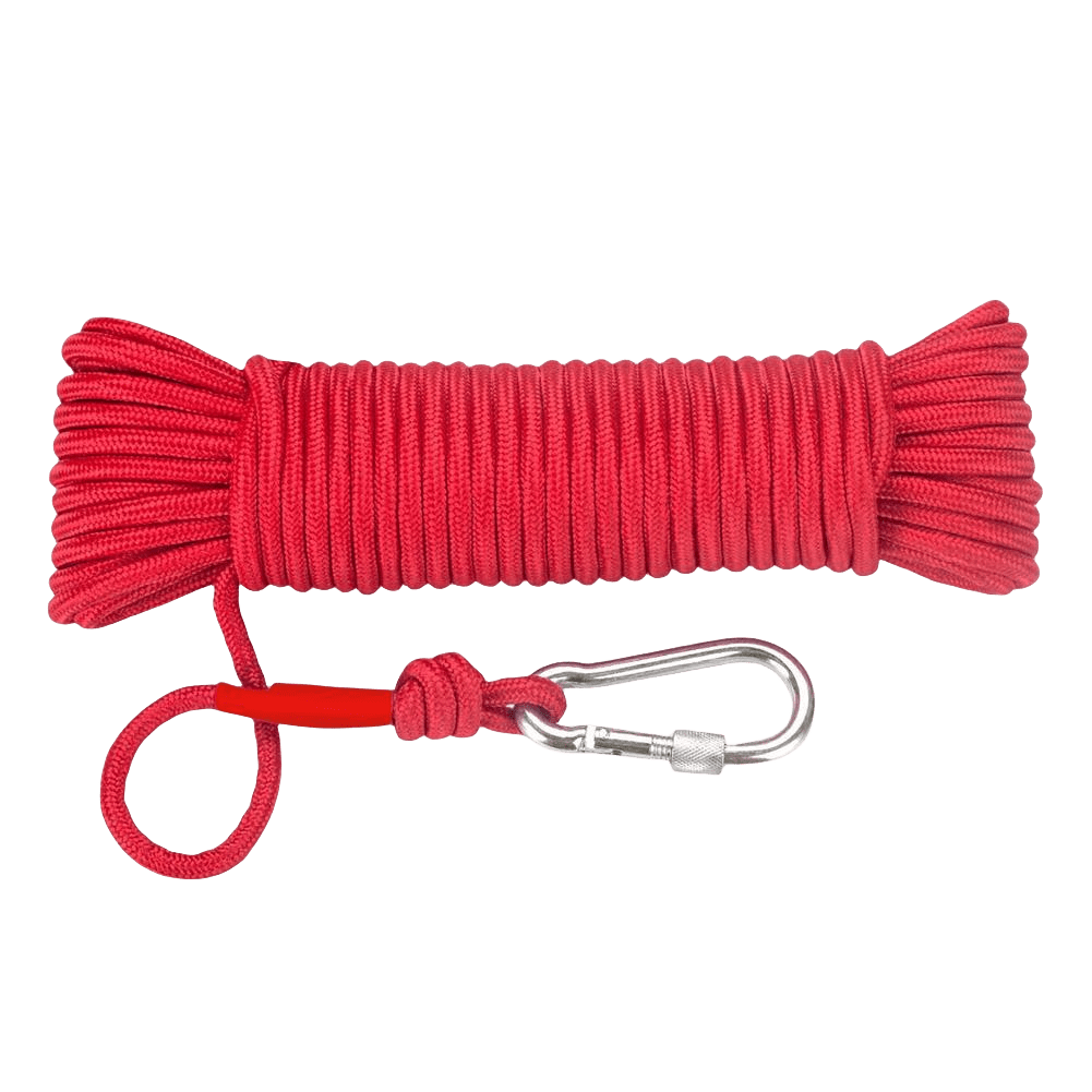 1pc 787 40in Outdoor Boat Fixed Pull Rope Dog Leash Outdoor Tow Rope  Clothesline Anchor Rope Fishing Rope With Carabiner, High-quality &  Affordable