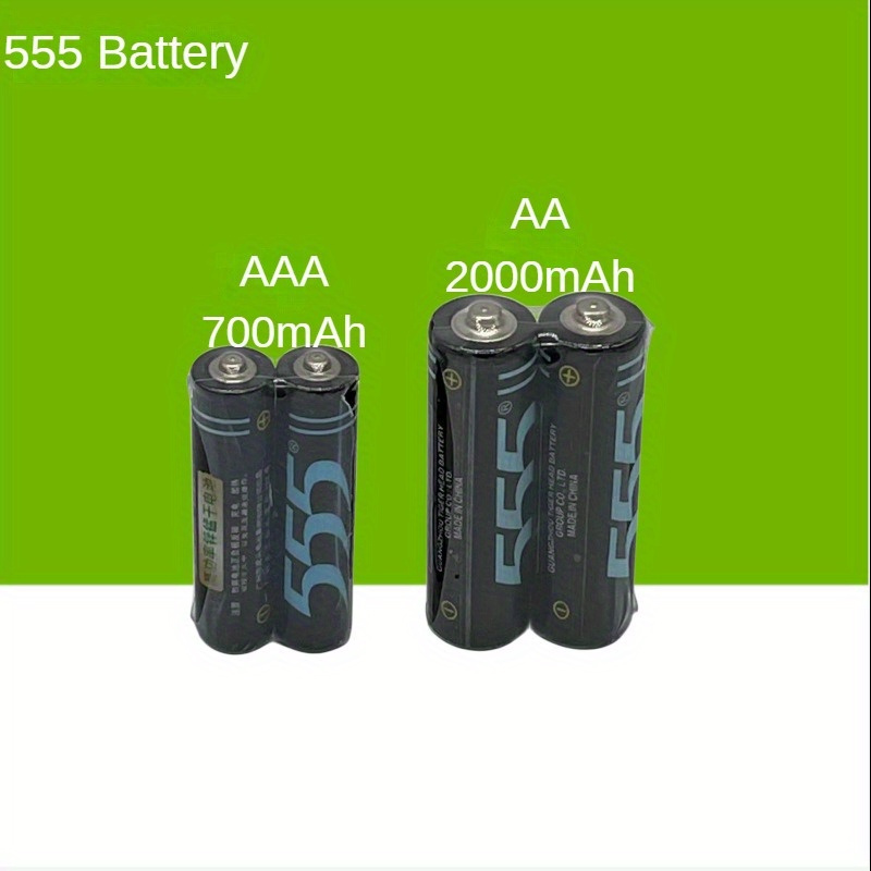 aaa rechargeable battery 3000mAh 1.5v suitable for mouse