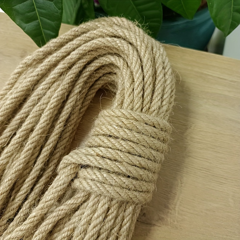 Durable Natural Hemp Rope Wear resistant Cat Claw Pole - Temu