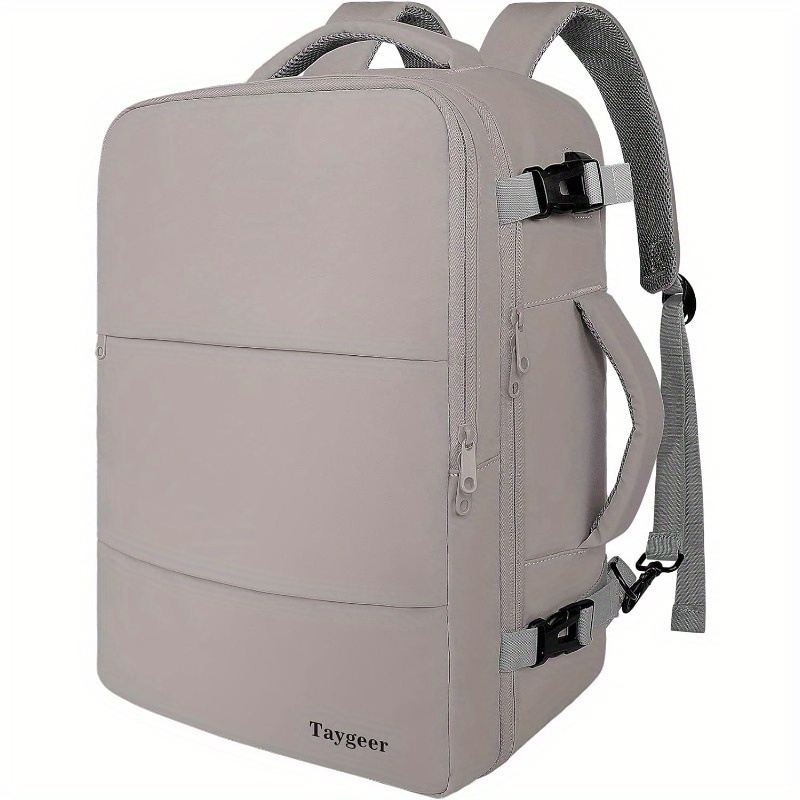 Mochila de viaje para mujer, mochila para portátil TSA aprobada por vuelo,  bolsa de enfermera universitaria