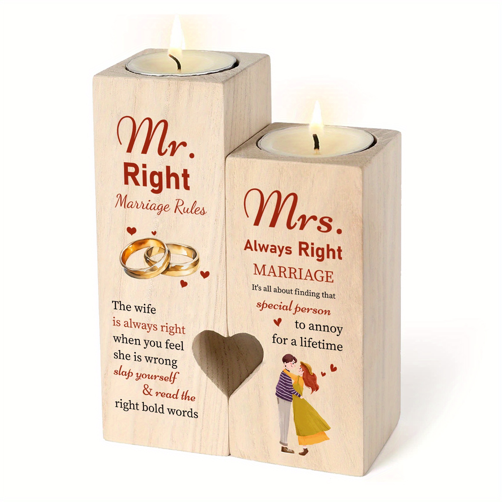 Heart Candle Custom Pillar Candles Heart Shaped Candle Cute Candle