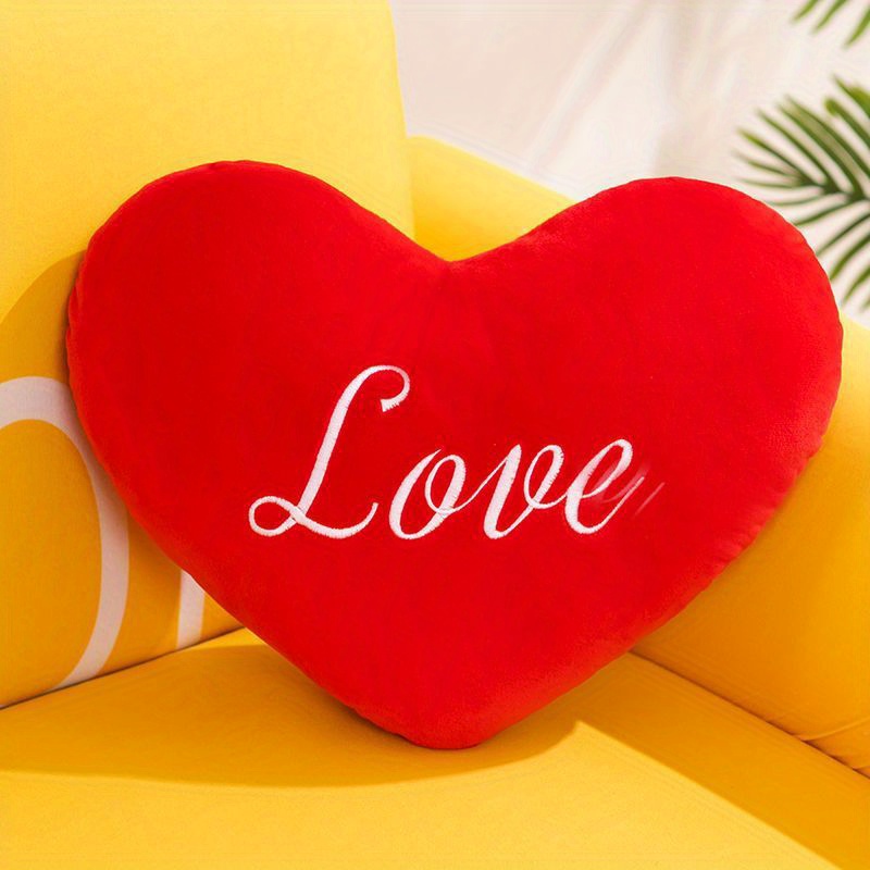 Hug It Like You Love It® Giant Heart Pillow