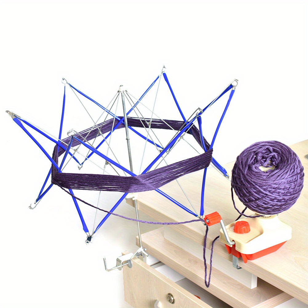 Unveiling the Truth, testing a Yarn Ball Winder from Adhafera. Is