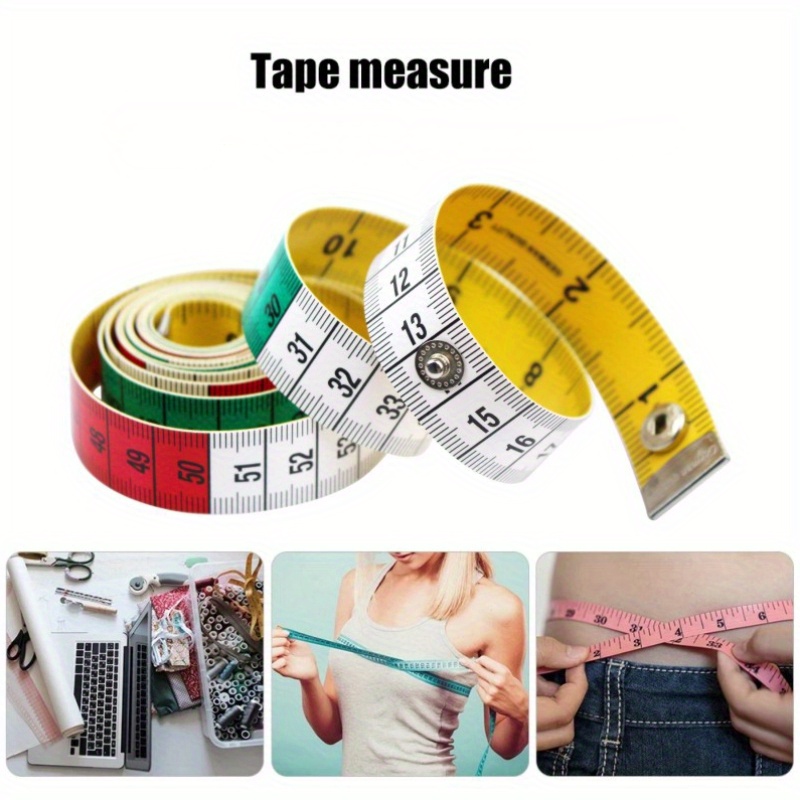 COLORFUL 16' TAPE MEASURE