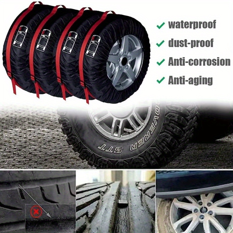 Reifentasche / Reifenkoffer für Räder bis 16