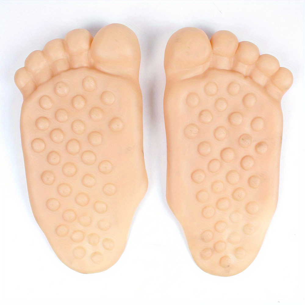 Adult Funny Feet Costume Shoes