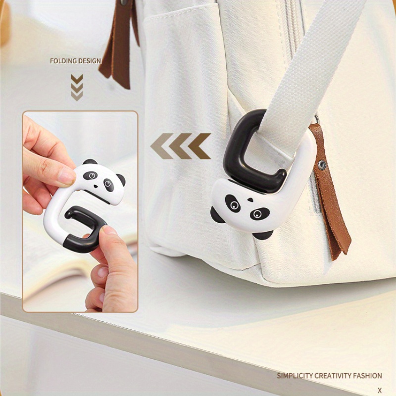 Bag Holder Hooks Table Hanger Table Clasp Folding Handbag Hanger Purse Hook;