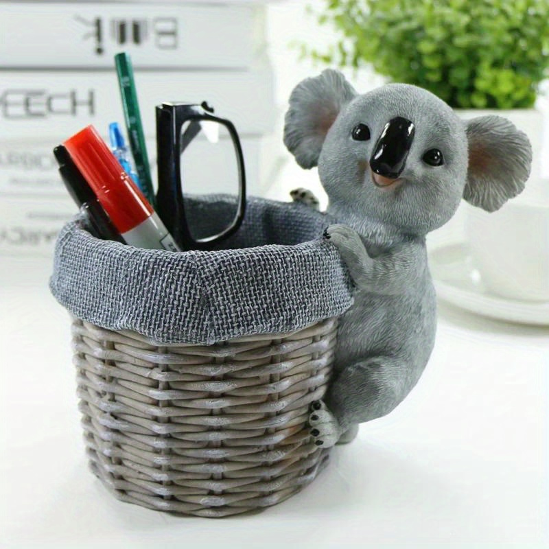 Stylo Koala gris