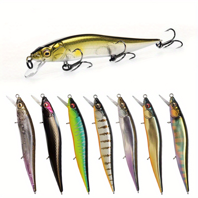 Worm W.m.dsilicone Worm Baits 5pcs - Lifelike Soft Lures For Freshwater &  Saltwater Fishing