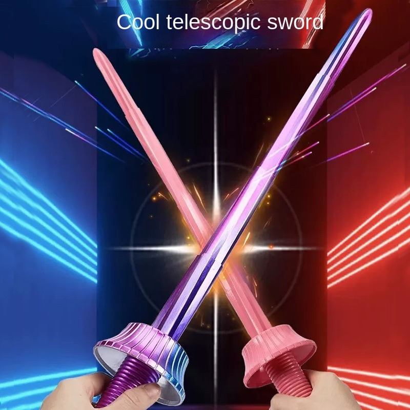 Espada Katana Retráctil Impresa En 3D Juguete De Espada - Temu