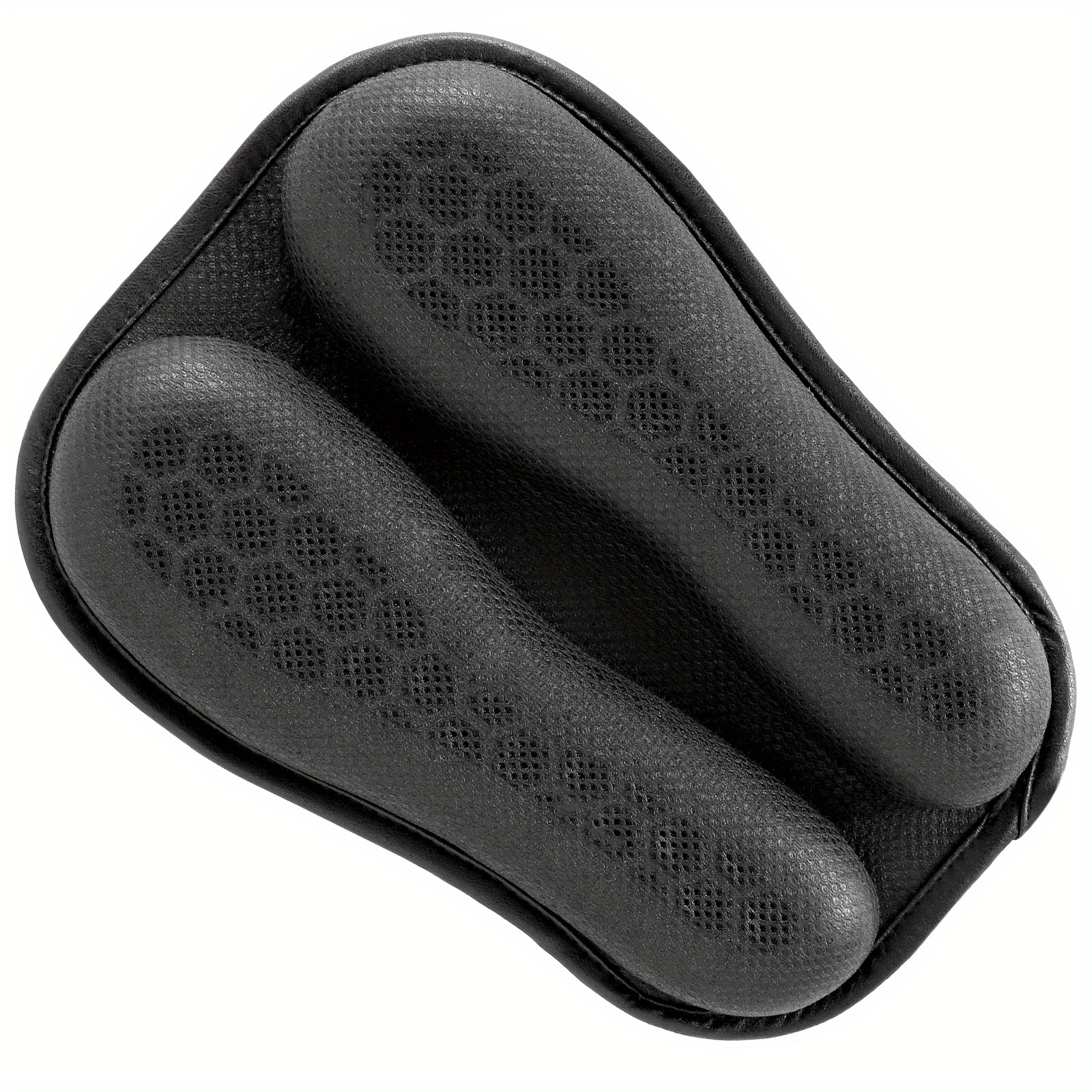 ASI Air Seat Innovations Motorcycle Air Seat Cushion - Pressure Relief Pad  - Touring Saddles Reduces Vibration - Medium Seat Size 13 x 12.5