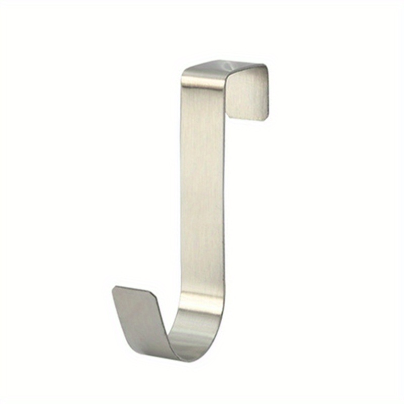 Metal Non perforated Behind door Hooks Multifunctional Non - Temu