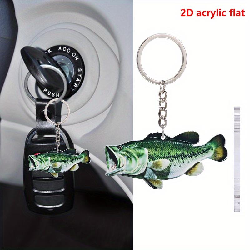 Fishing Keychains - Temu Australia