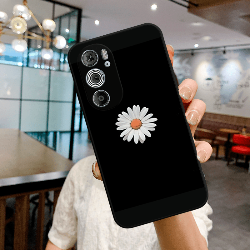 

Flower Tpu Silicon Soft Shockproof Phone Case For Moto Edge X30 S30 G200 Fusion 20 Pro Lite G100 S E7 E7i E32 E30 E40 E22 E22i G73 G72 G71 G60s G53 G52 G82 G51 G42 G32 G41 G30 G10 G20 G22 G23