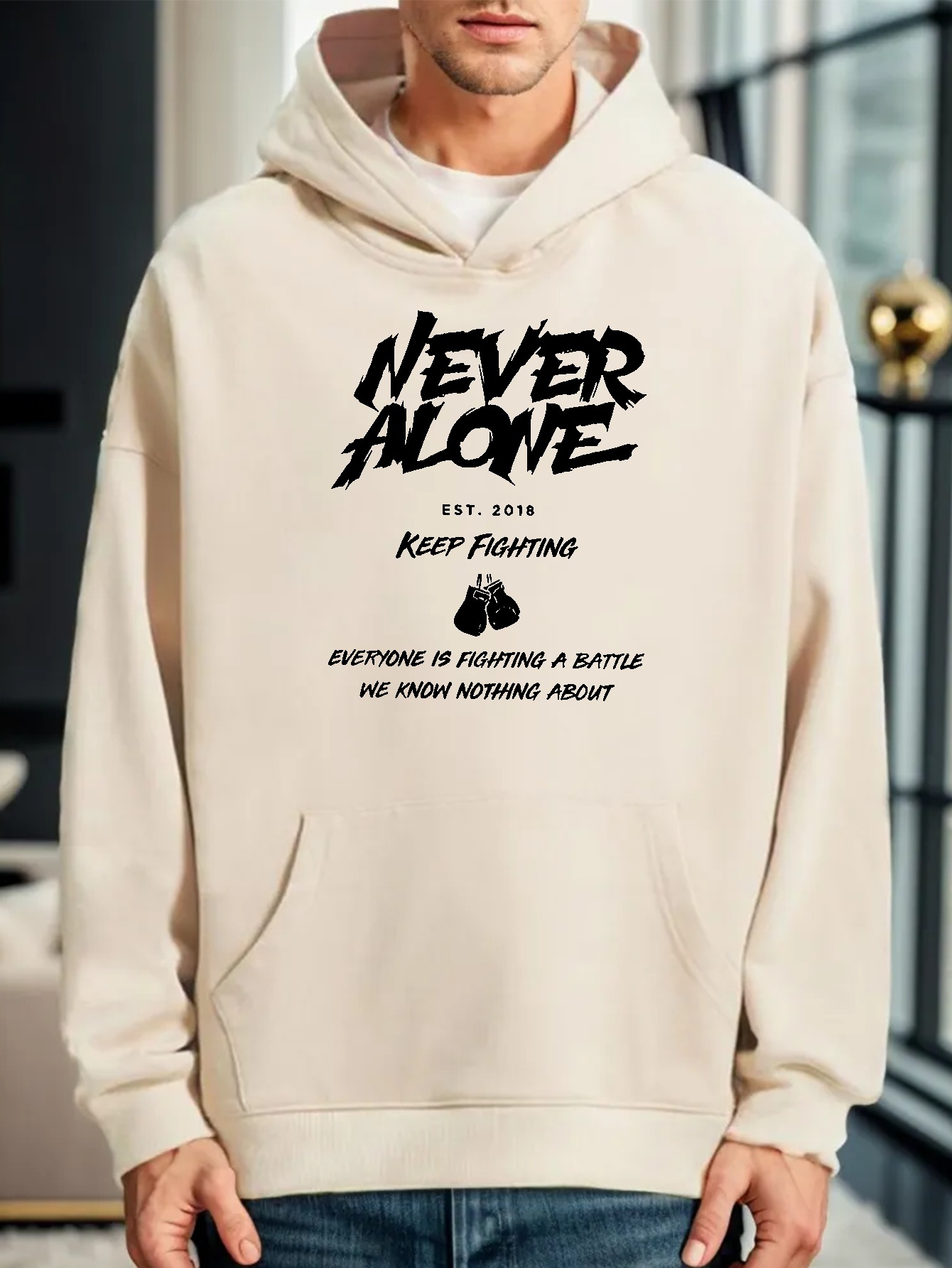 Trendy discount hoodies 2018