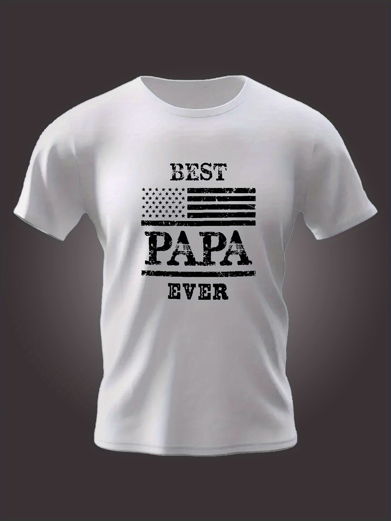 T shirt beste papa sale