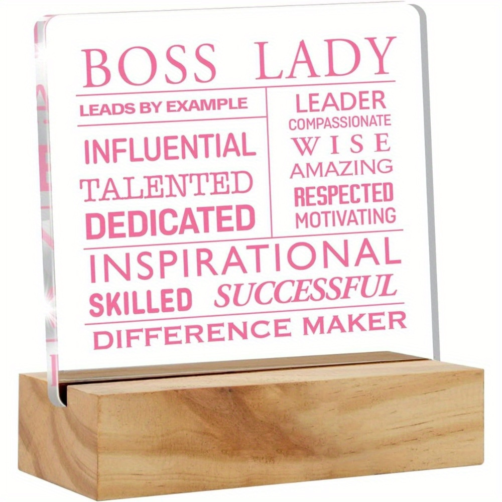 Office Desk Accessories For Women Double Sided Printed - Temu