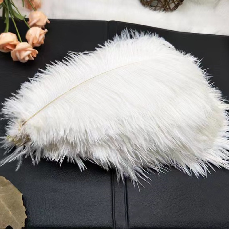 Ostrich Feathers Plume For Wedding Centerpieces Home Decoration - Temu