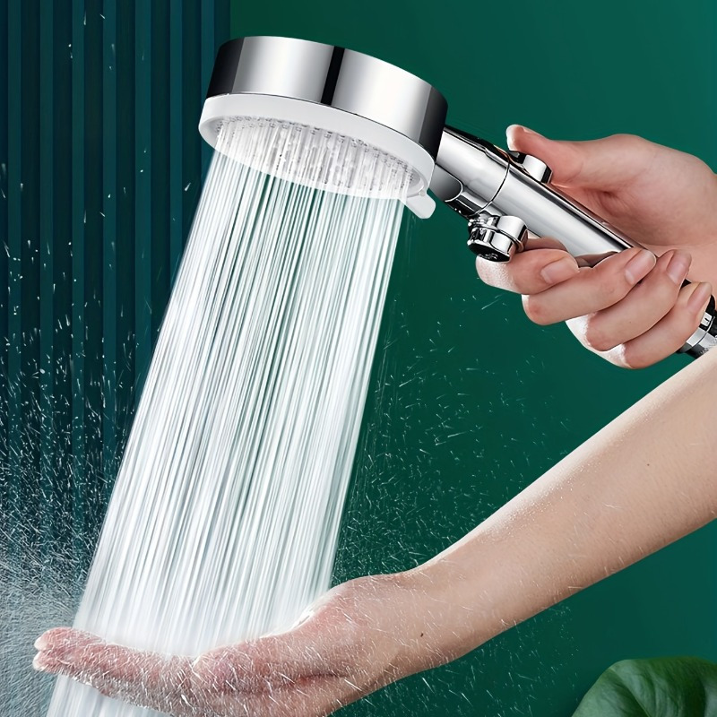 Water Saving Shower Head High Pressure 5 Adjustable Modes - Temu