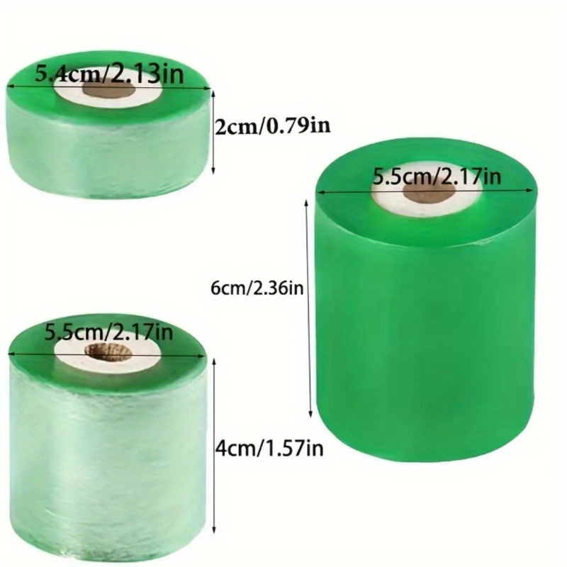 Stretchable Self adhesive Nursery Grafting Tape For Garden - Temu