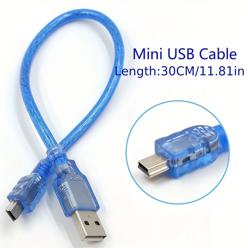 30cm USB Cable For Uno r3 For Nano/MEGA 2560/Leonardo/Pro micro