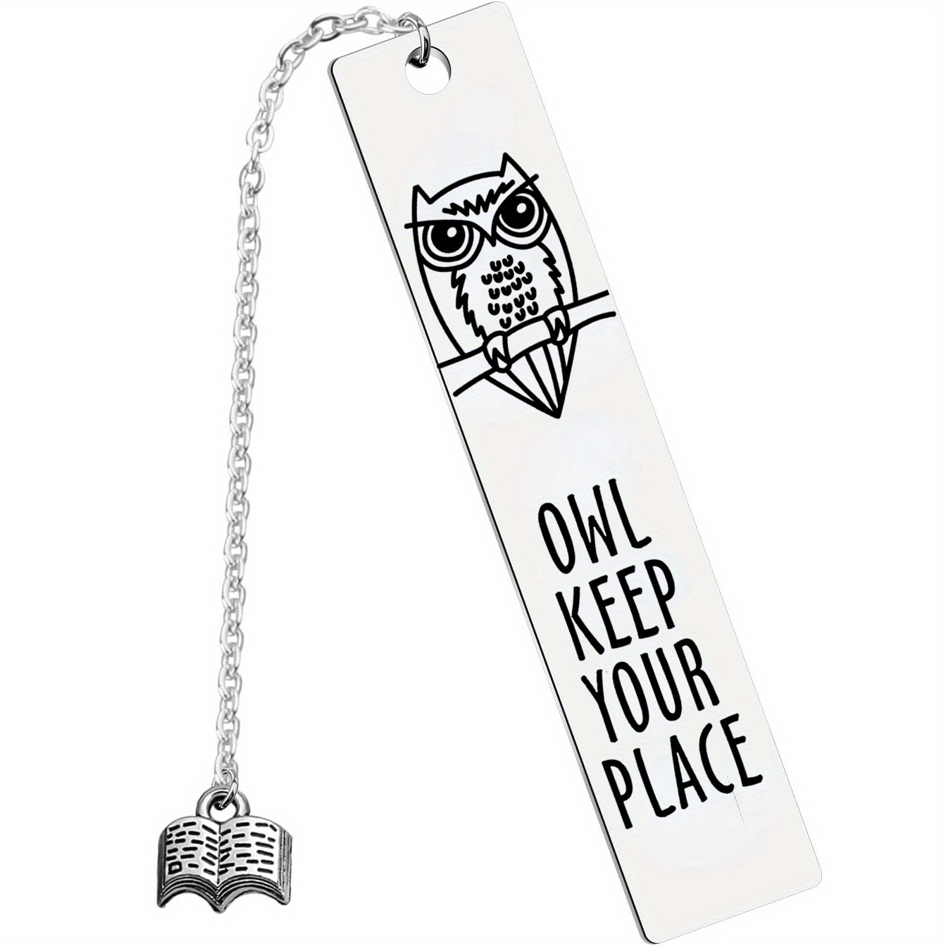 

Owl Keep Your Place Bookmark Back To School, School Supplies, School, Aesthetic School Supplies, Stationary