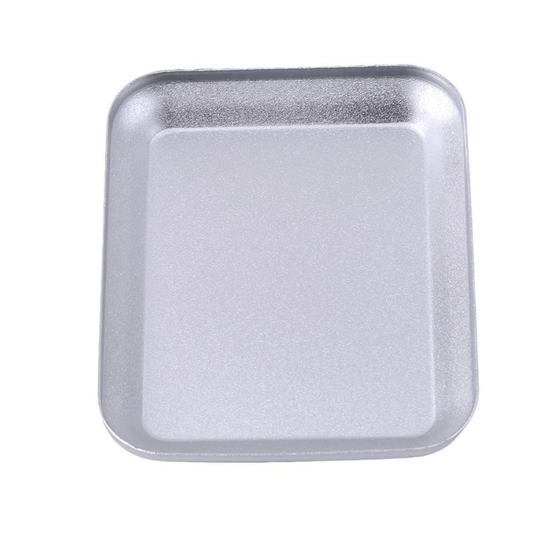 1pc Magnetic Tray, Collapsible Magnetic Parts Tray For Small Parts