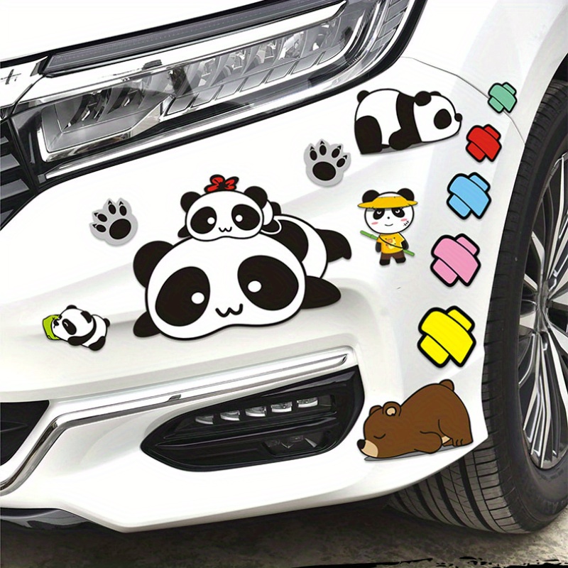 Cool Car Stickers - Temu
