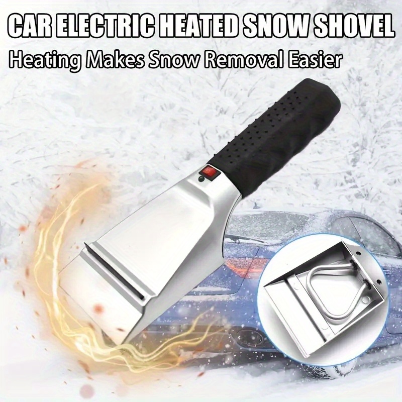 Car Snow Shovel - Temu