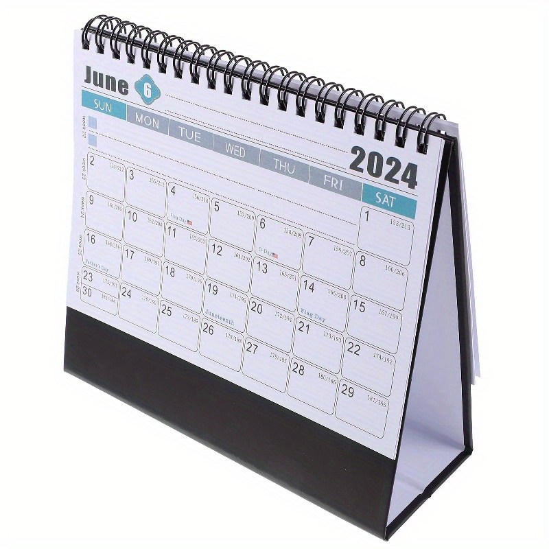 Calendrier 2023-2024 - Calendrier mural 15 mois d'octobre 2023 à décembre  2024, calendriers 2023-2024 avec papier épais, 30,5 x 36,8 cm, bleu :  : Fournitures pour le bureau