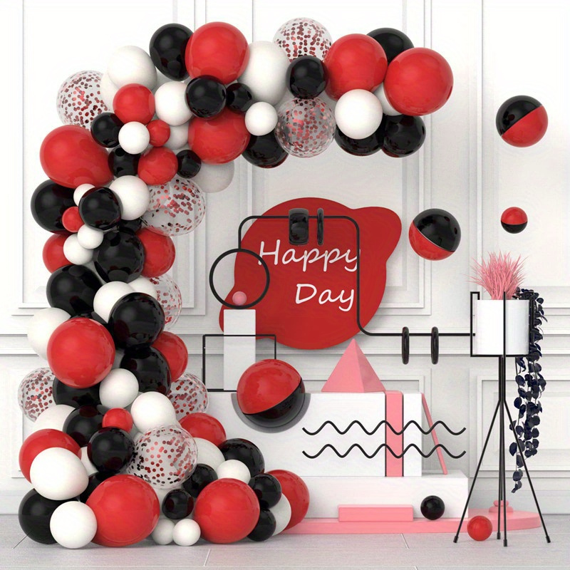 Balloon Garland Arch Kit Nautical Theme Decor Birthday Decor