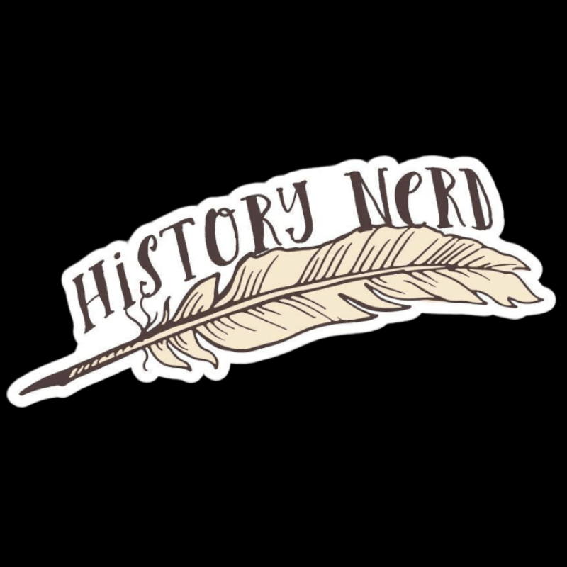 100Pcs Funny History Stickers, History Nerd Stickers, History Stickers for  Students, Kids & Teachers, History Stickers for Water Bottles & Laptop 