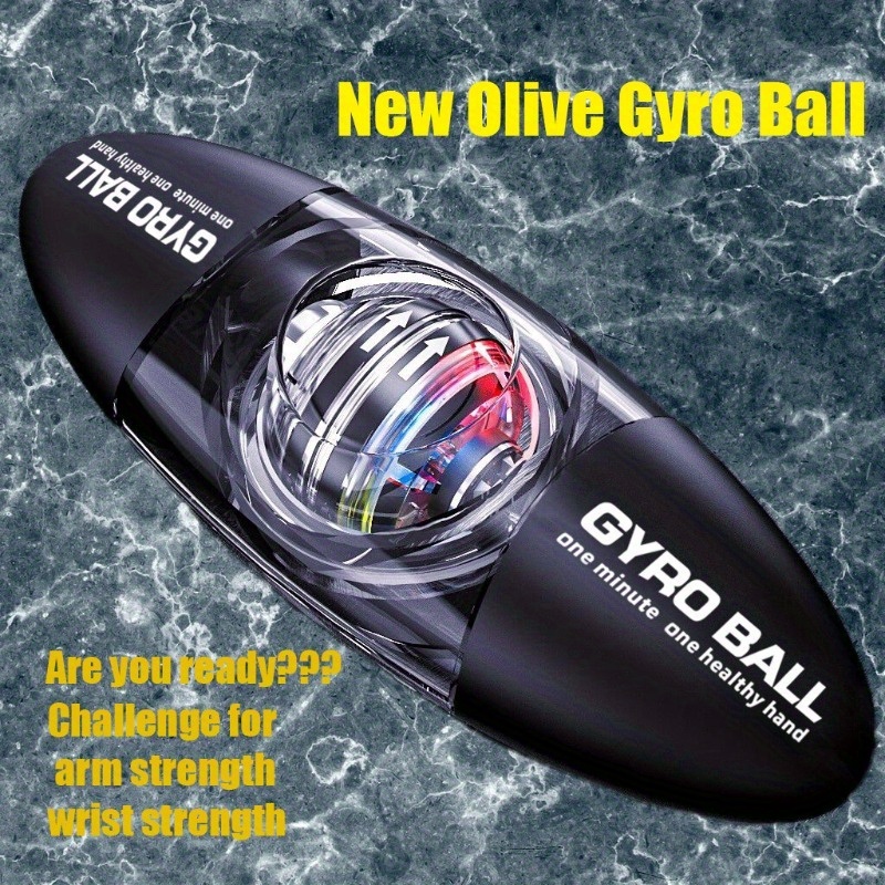 Excite Promotional Merchandise. GYRO WRIST BALL
