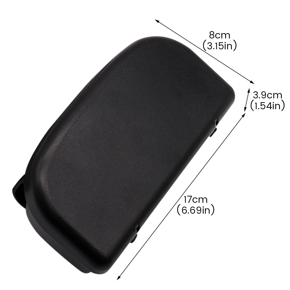 Car Sun Visor Hanging Glasses Case Sunglass Holder - Temu