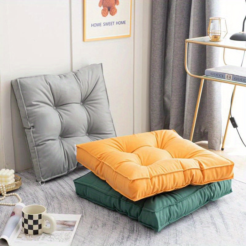 Sedie a sdraio cuscini decorazioni per la casa cuscino per sedia  reclinabile lungo universale addensato per cuscino da esterno