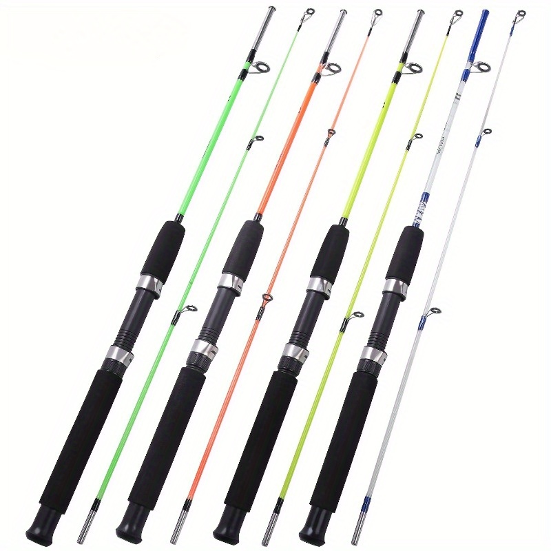 Fishing Rod Portable Telescopic Fishing Rod Ultra-Light Ultra-Hard