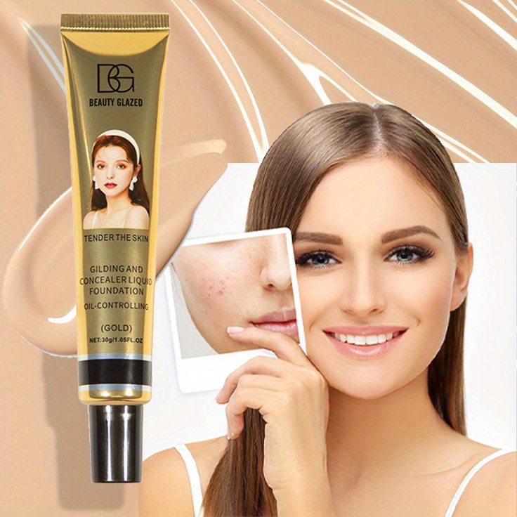 5 Colors Bb Cream Natural Nude Skin Tone Matte Finish Long - Temu