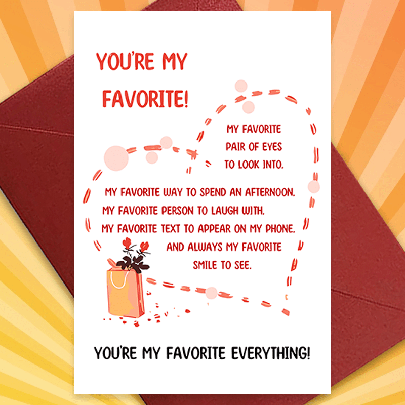 

1pc Greeting Card, Gift Card, Creative Greeting Card For Festival, Birthday And Party