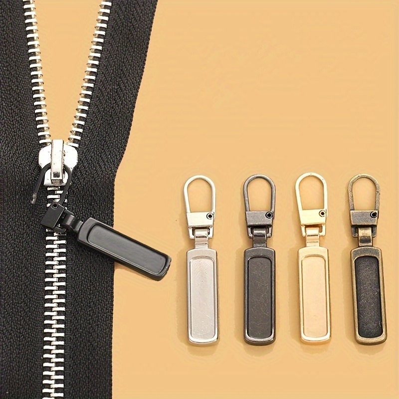 Detachable Zipper Head Replacement Tool Free Coat Clothes - Temu