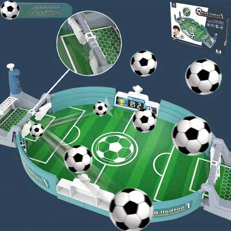 M Ballon de Football de Table 36mm, jeu d'intérieur, pièces de Machine de  Football, jouet Puzzle pour enfant