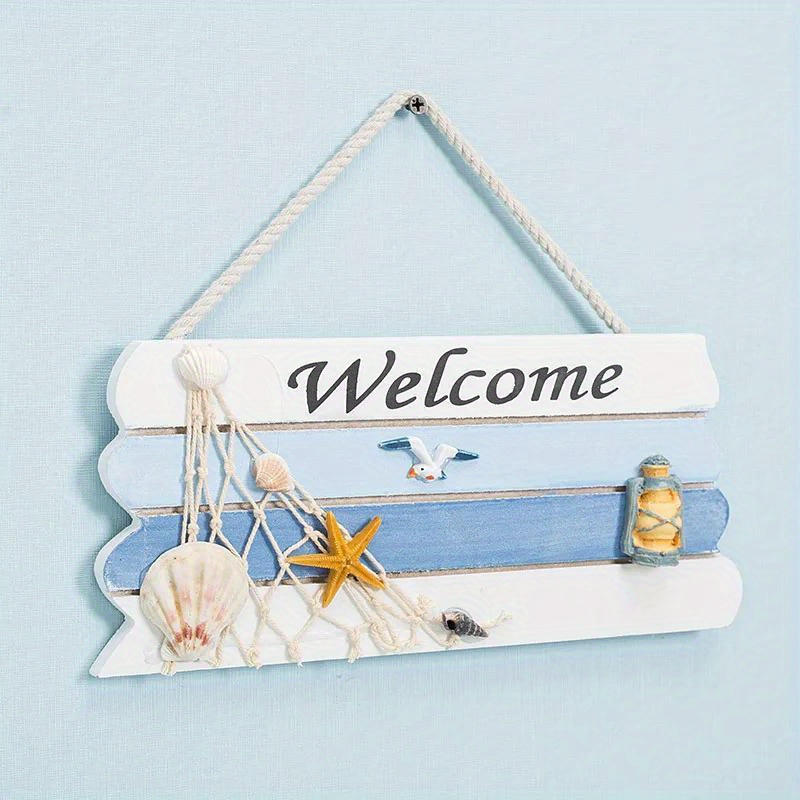 Wooden Hanging Tag Motivational Plaque Decorative Wood - Temu