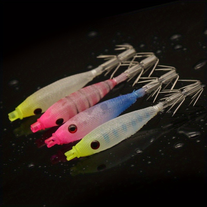 Fishing Lure Double Assisting Hooks Fishing Jigs Saltwater - Temu New  Zealand