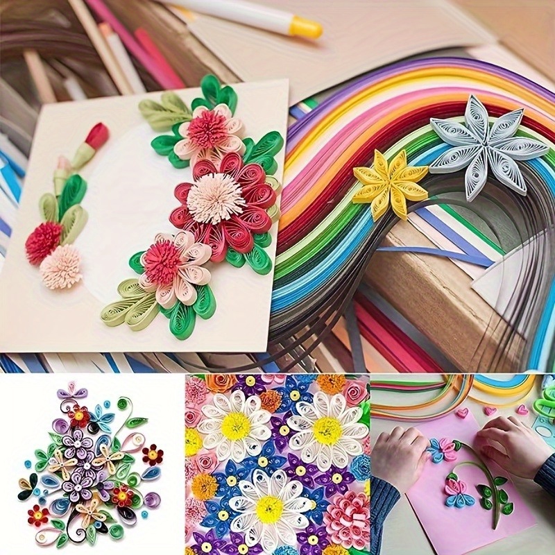 Flower Paper Making Kit