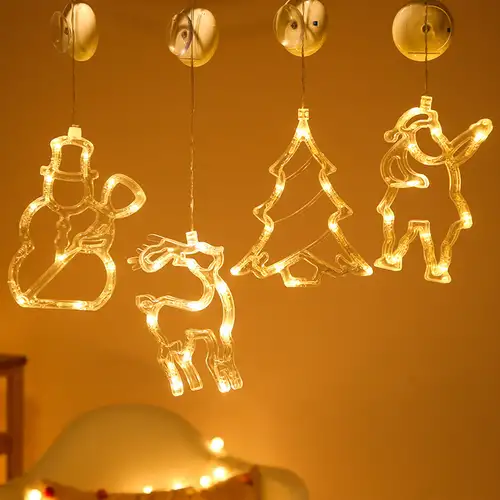 Christmas Decorative Ladder Lights