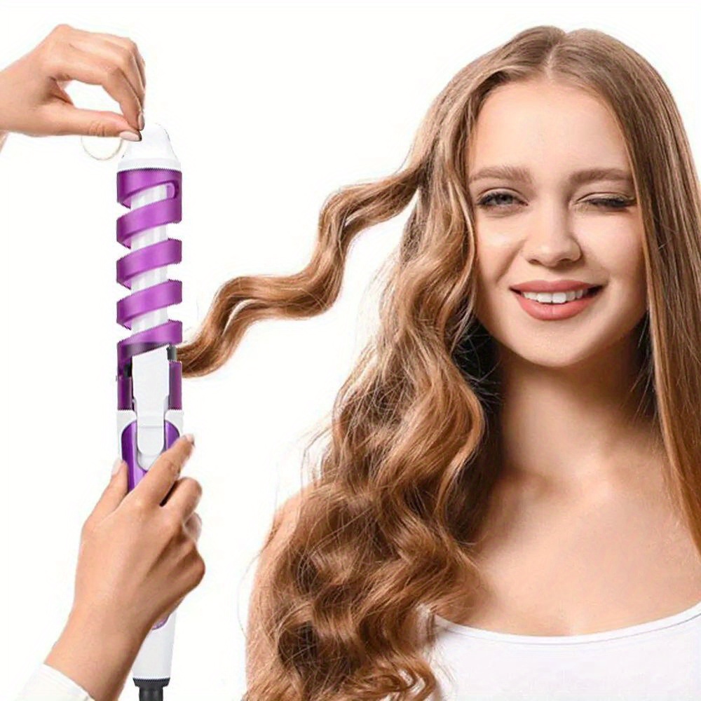 Large curling wand for hotsell long hair