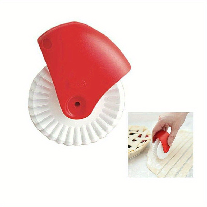 1pc Coupe-pâte À Pâtisserie Outil De Décoration De Gâteaux Rouleau En  Plastique Roue DIY Outil De Cuisson Artisanat Coupe À Motifs Pour  Utilisation En