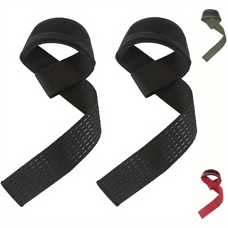 Deadlift Straps - Temu Canada